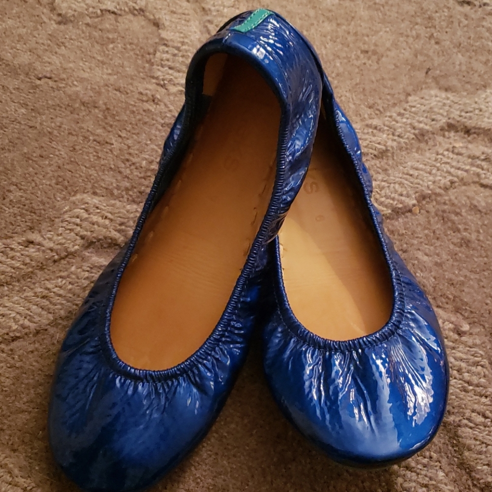 Tieks-Royal Blue